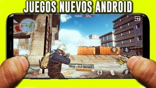 Mejores Juegos NUEVOS Android 2018 - AcciónAndroid