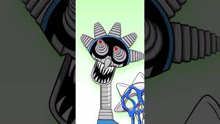 Sprunki Hue & Sonic.exe Symbiosis Phases