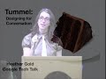 How to be a Tummler - Designing for Conversation