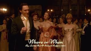 Where or When