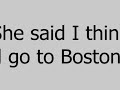 boston