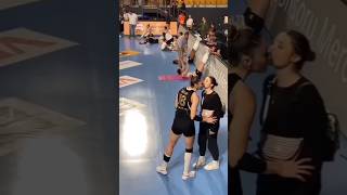 Zehra Gunes 💞💞 is being 😙😙#zehragunes #viral #short #volleyball