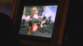Tyler Plays Tekken at Anime Milwaukee