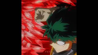 Deku Vs Muscular - My Heart Academia Deku Edit
