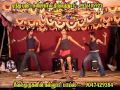 tamil stage dance
