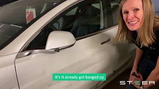 Steer to the Rescue! Fender Bender and Car Damage Questions Answered.