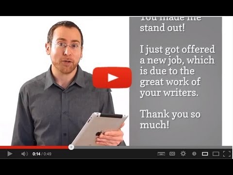 LinkedIn Profile Writing Service Customer Reviews
