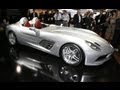 Mercedes-Benz SLR McLaren Stirling Moss @ NAIAS - Car and Driver