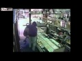 Surveillance Video Of Smash-And-Grab Robbery In LA