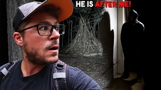 Derranged Serial Killer Is After Me Horrifying Experience Using Randonautica The Shadow