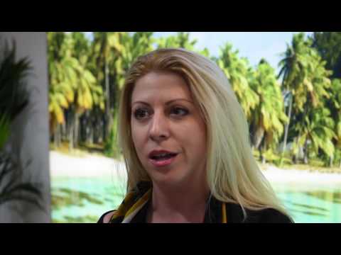 WTM 2016: Evgenia Boyankova, group director of business development, Sun Siyam