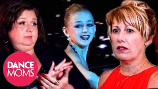 Cathy Pressures Chloe To Outperform The Cadc S1 Flashback Dance Moms
