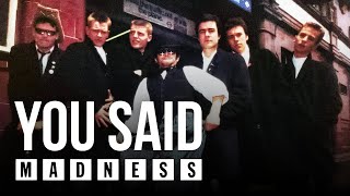 Watch Madness You Said video