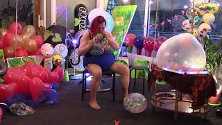 2Brand-Newbeachballs Blowup