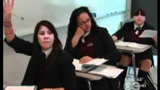 Cbs3 Leap Students Shine In Science