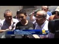 Beaten teen's Baltimore family: We want justice