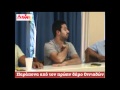 AIXMHTV - Παράπονα από τον πρώην δήμο Οινιάδων AIXMHTV - Παράπονα από τον πρώην δήμο Οινιάδων