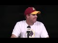 Coach Jay Gruden Post Practice Press Conference: 8/26/14