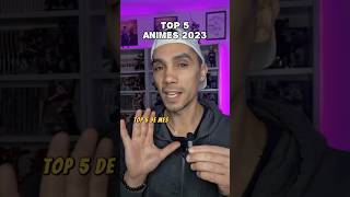 Mon Top 5 Anime 2023 Vous Êtes Daccord Avec Mon 1Er ?