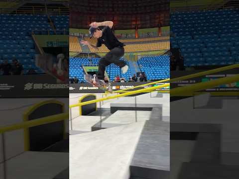 💥 Gustavo Ribeiro Quick Hits SLS Super Crown Practice