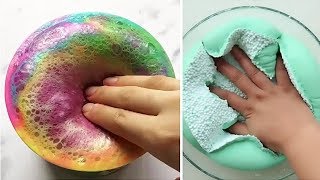 Rahatlatıcı Slime Videoları Slaym Videoları