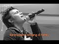 image Judika Mama Papa Larang Mapala Lyrics