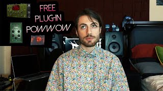 Free Plug-in Powwow