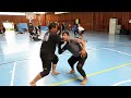 self cutting