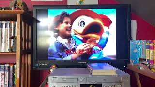 Opening To Winnie The Pooh Frankenpooh 1995 Vhs