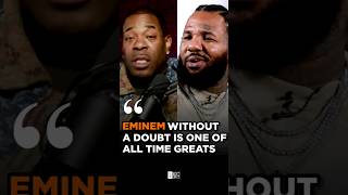 Busta Rhymes & The Game Reacted To Dr. Umar Comments On Eminem