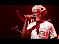 BURNING SPEAR "We Go Deh" Paradiso, Amsterdam 2010