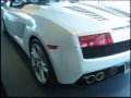 2010 Lamborghini Gallardo LP560-4 Spyder at St. Louis Motorsports