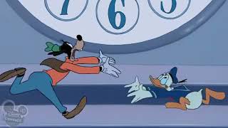 Mickey Mouse - Times Up, Baby New Year Read Description