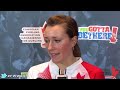 Media Scrum Draw 9 - 2014 Ford World Women's Curling Championship