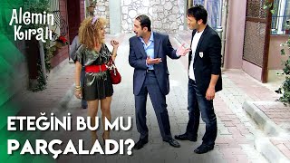Kubat, Nihaleye Laf Atana Dayak Atıyor - Alemin Kıralı 34. Bölüm