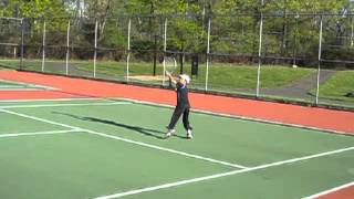 Jack Wong Tennis 2
