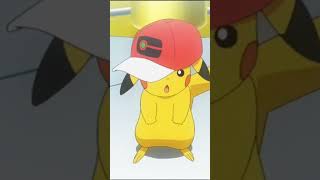 Pikachu Ka G Move
