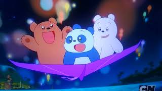 We Are Baby Bears Pandas Family Disguise Unmask 2