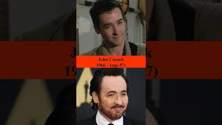John Cusack, Anything 1989 Then And Now
