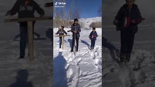 Köylü Gençler Ti̇ktok Komi̇k