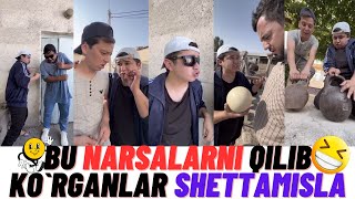 Mittivine Kim Qaysi Birini Qilib Korgan