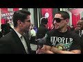 Danny Garcia got a chance to prove to the boxing fans that he is a true champion.