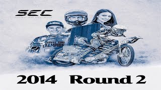 Speedway 2014 Sec. Round 2 / Личный Чемпионат Европы По Спидвею 2014. Раунд 2.