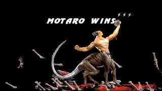Motaro Mortal Kombat New Era 2021 Full Playthrough