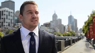 Rebels announce Co-Captains for 2015 season  | Super Rugby Video