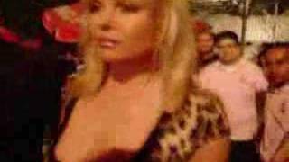 photo silvia saint