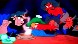 Aladdin And The King Of Thieves -- Welcome To The Forty Thieves Mandarin Chinese