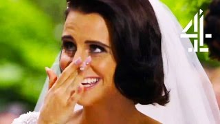 Bride And Groom Meet For The First Time | Married At First Sight