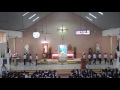 Dâng hoa Kính Đức Mẹ 29/05/2016 Giáo xứ Thiên An, Giáo hạt Long Thành, Giáo phận Xuân Lộc