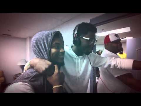Travis Porter "From Day 1 Vlog" (Clownin Before A Show)